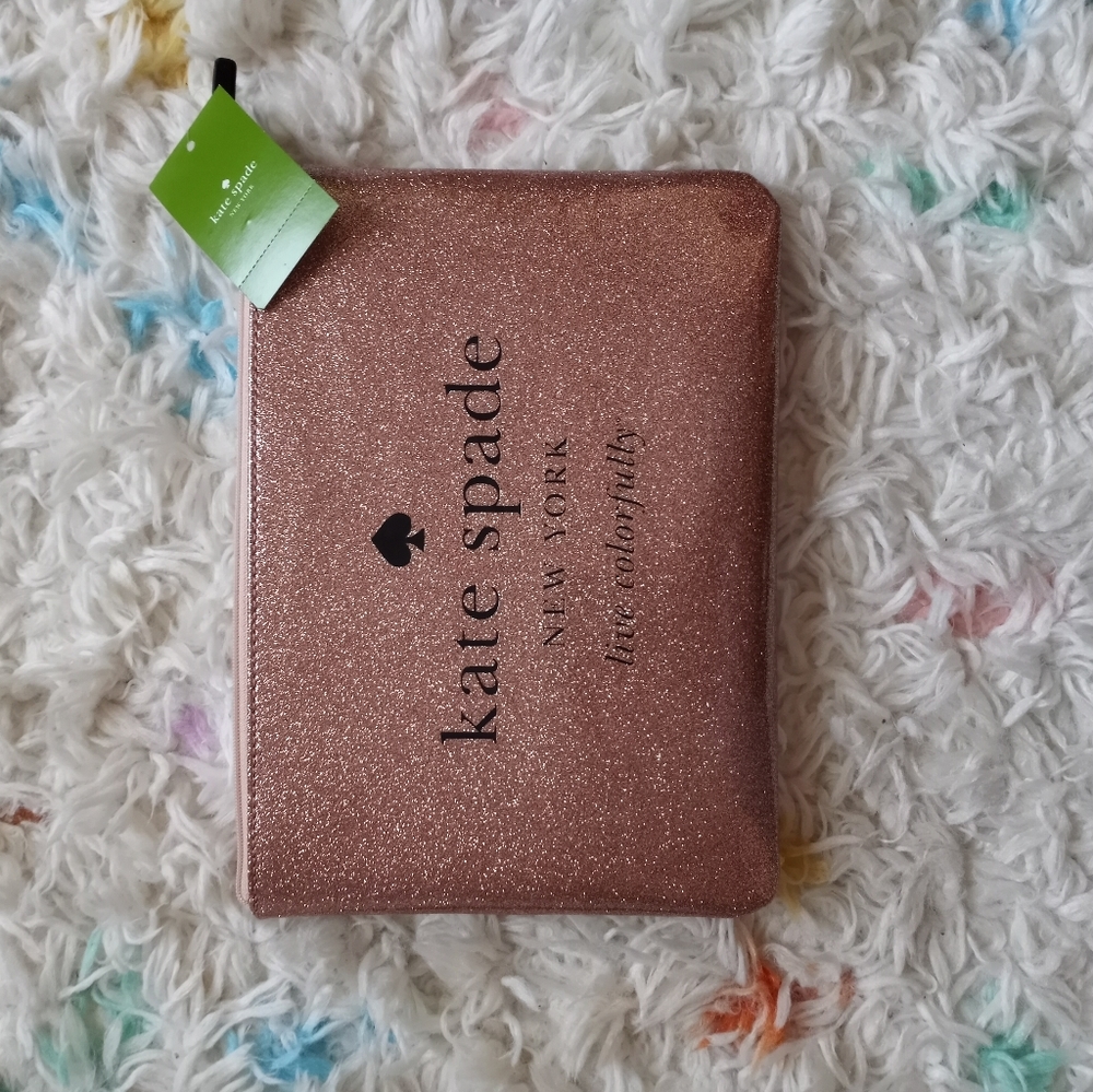 Kate spade clutch/ pouch